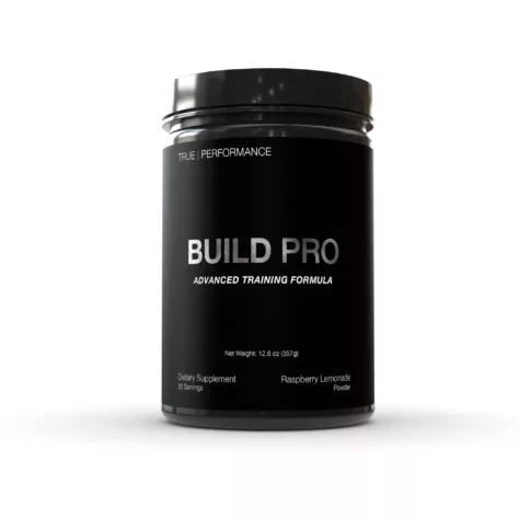 BUILD PRO drinkhrw