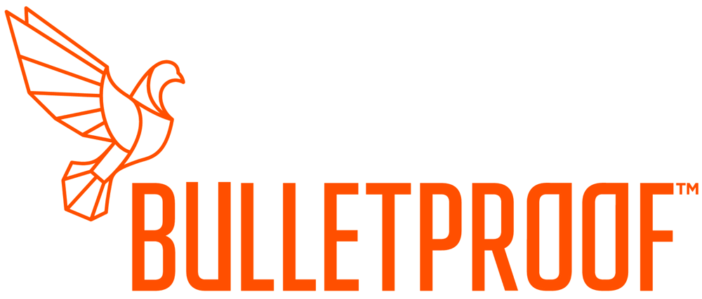 Bulletproof 1 bulletproof coffee logo 1