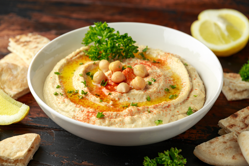 hummus