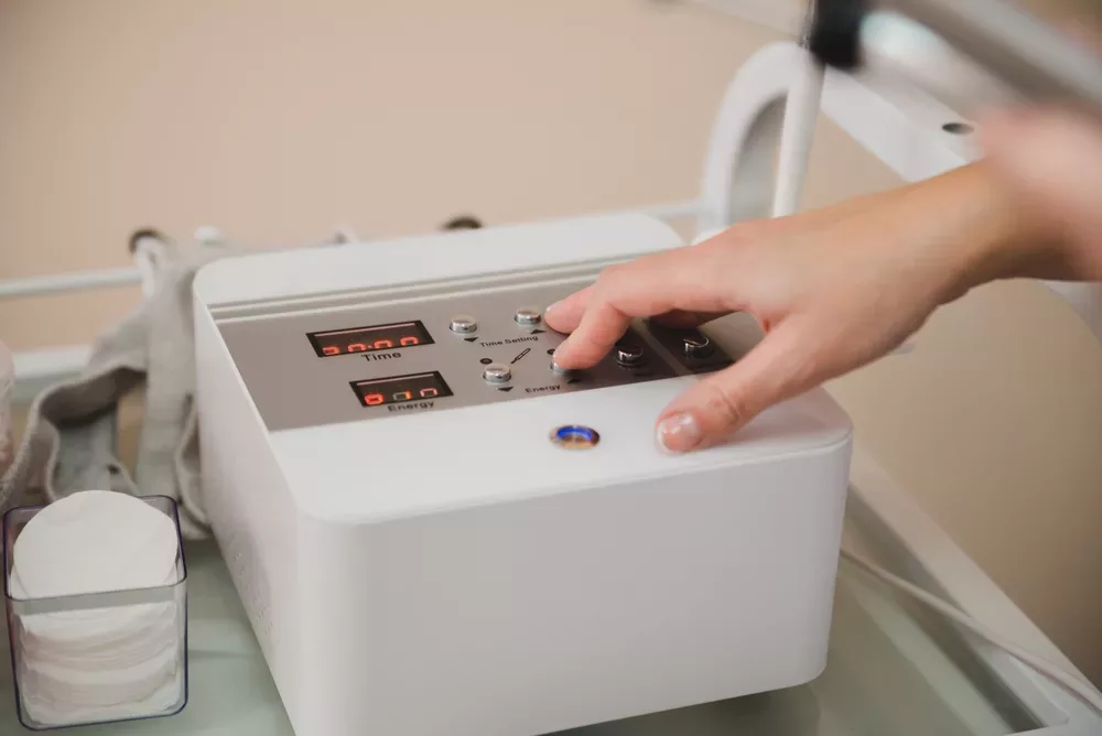 Microcurrent therapy is a relatively new area of science. - XBrain