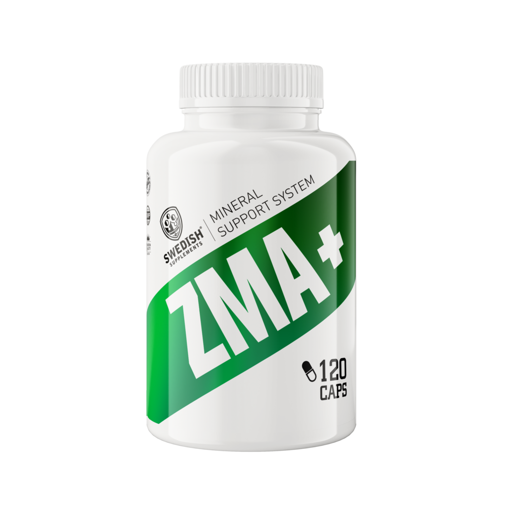 ZMA Mineral Supplement Boost Performance