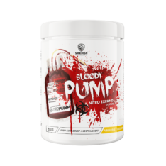 bloody pump pineapple