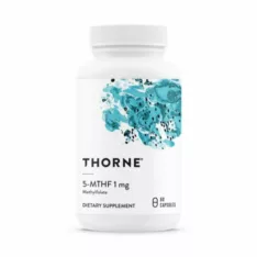 Thorne Research 5-MTHF 1mg