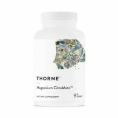 Thorne Magnesium CitraMate