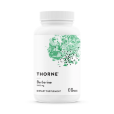 Thorne Berberine 1000mg