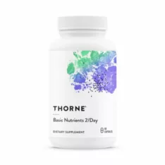 Thorne Research Basic Nutrients 2/Day 60 Capsules