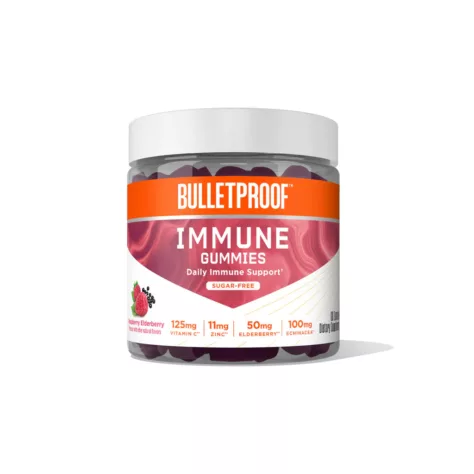 Bulletproof Immune Gummies