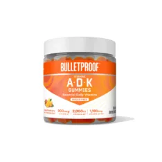 Bulletproof Vitamins A+D+K Gummies