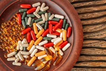 A range of XBrain's immune-boosting supplements