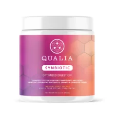 Qualia Synbiotic - Advanced Gut-Brain Health Formula